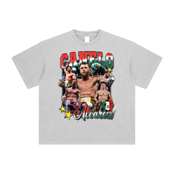 Canelo T-Shirt - Image 5