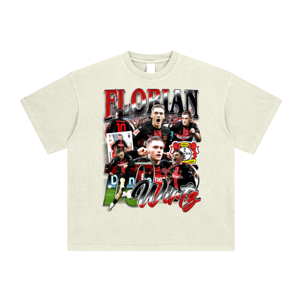 Florian Wirtz T-Shirt - Image 5